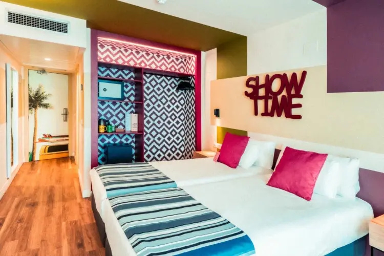 Hotel Marina - Chambres