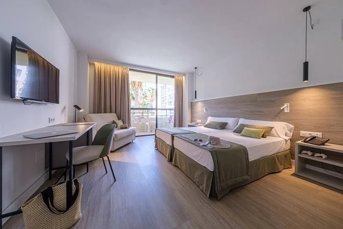 Estival Islantilla - Chambres