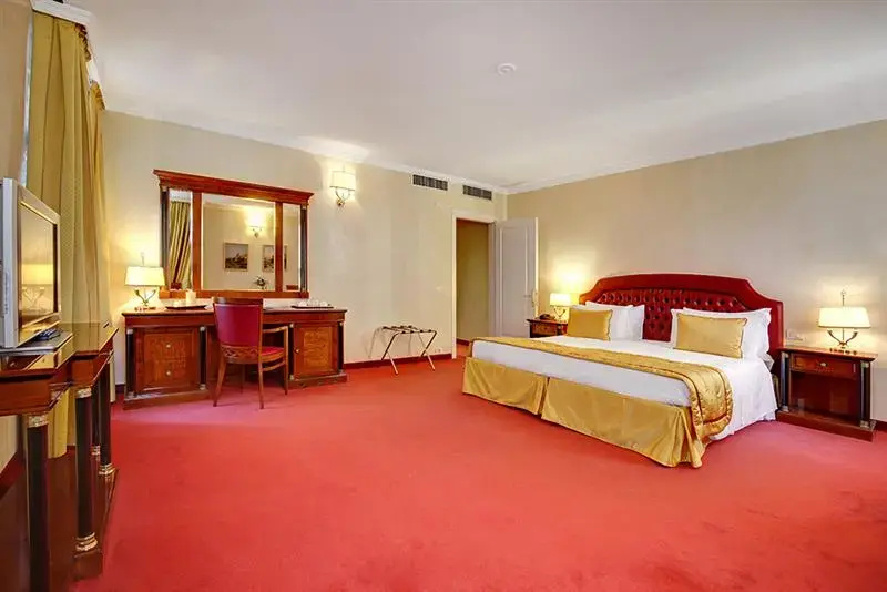 Comfort Double Junior Suite (full double bed)