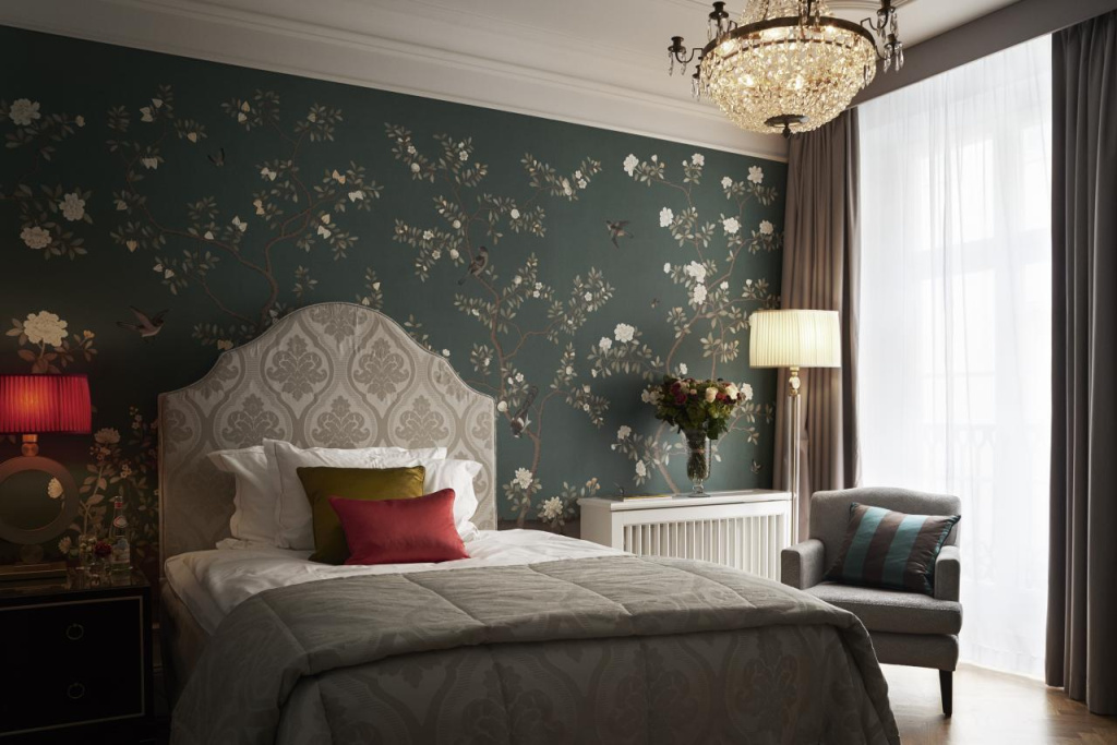 Grand Hôtel Stockholm - Chambres