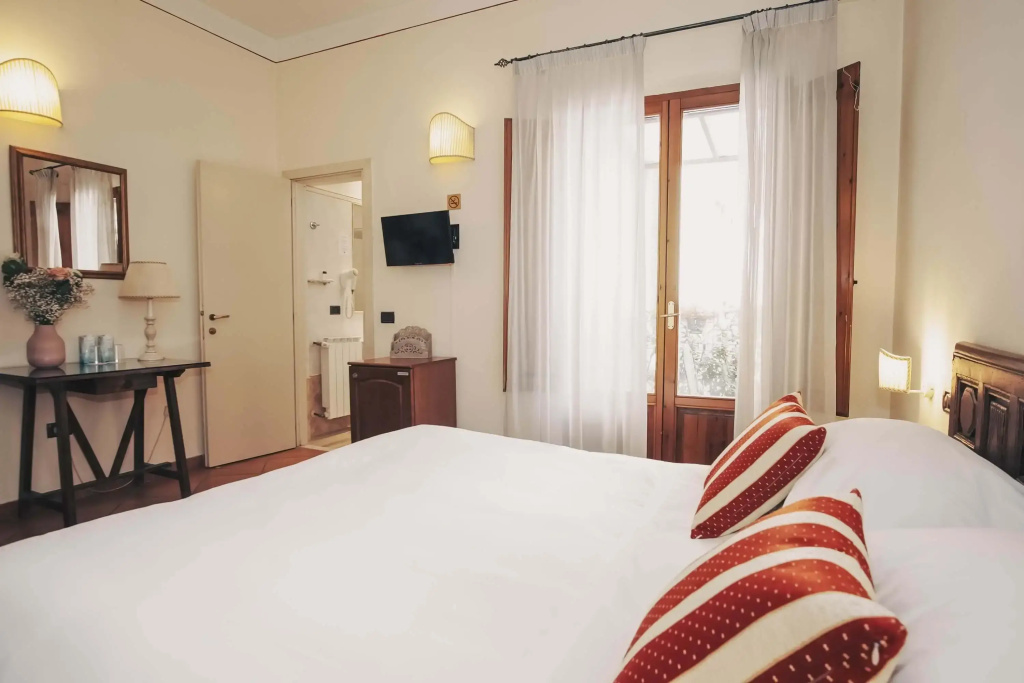 Hotel Galileo - Chambres