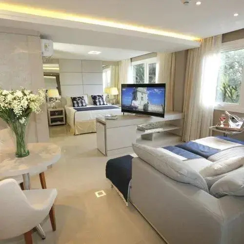 Nadai Confort Hotel e Spa - Chambres
