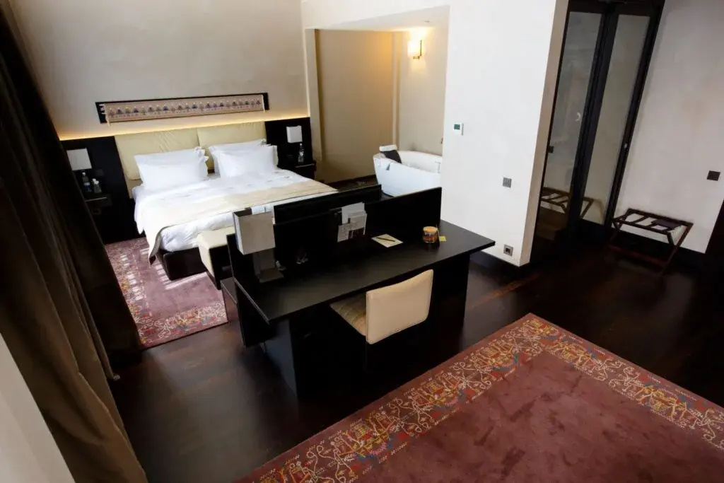 BERD'S Hotel - Chambres