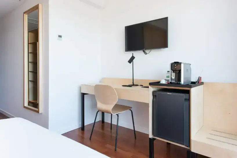 Maroa Hotel - Chambres