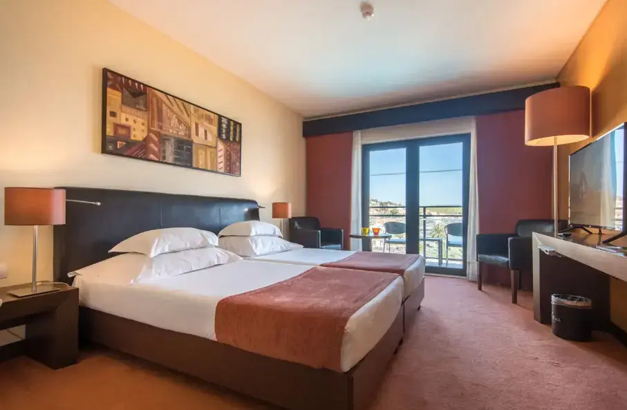 Vila Gale Santa Cruz Resort Hotel - Chambres
