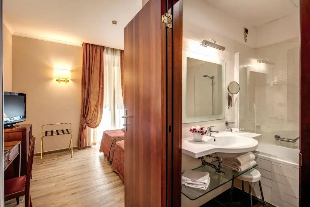Hotel Villafranca - Chambres