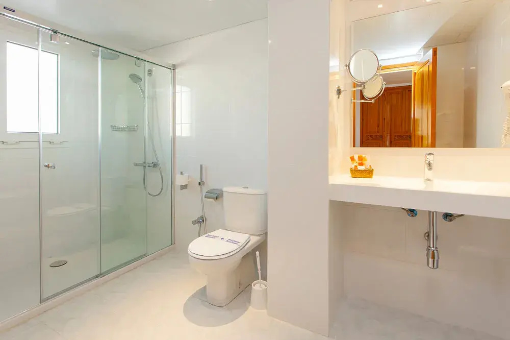 Duquesa Playa Aparthotel - Chambres