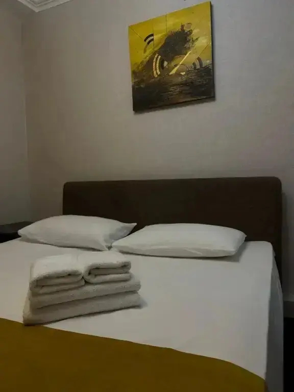 Double Junior Suite (full double bed)
