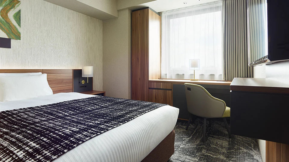 Mitsui Garden Hotel Gotanda Tokyo 사진 5