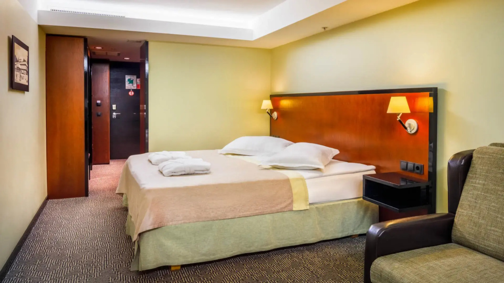 Meresuu SPA & Hotel - Chambres