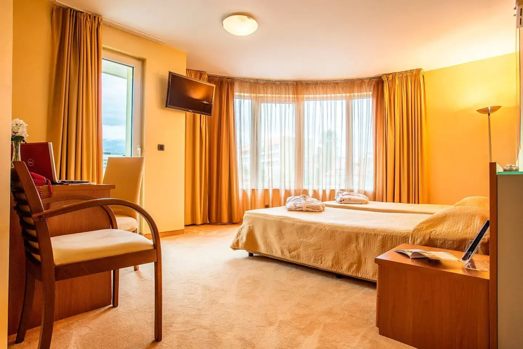 Europe Sofia Hotel - Chambres