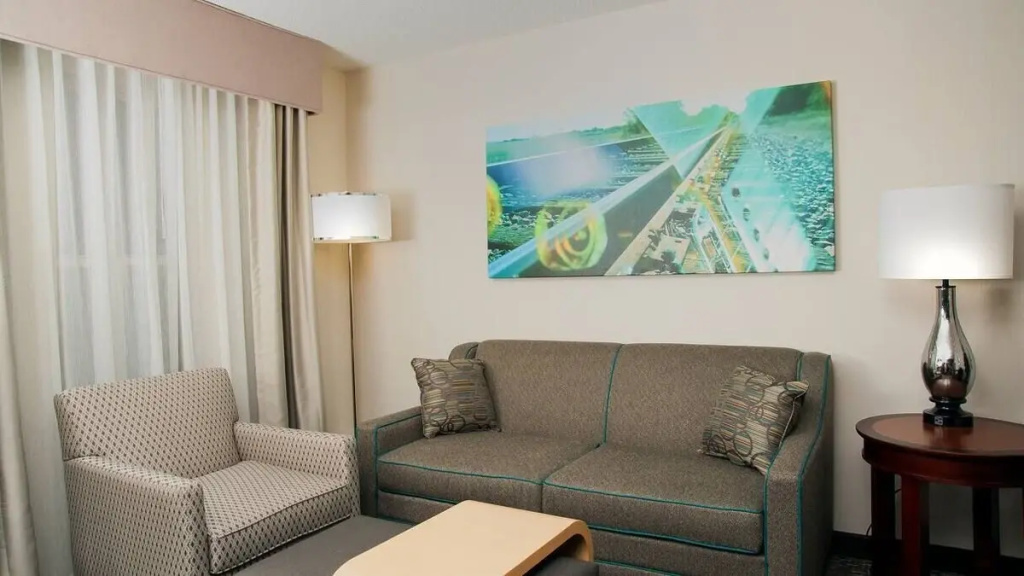 Homewood Suites By Hilton Memphis Poplar - Chambres