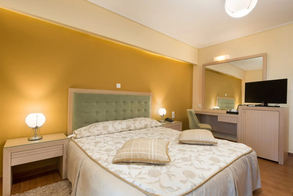 Heliotrope Hotels - Chambres