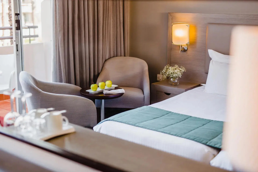 Napa Plaza Hotel - Adults Only - Chambres