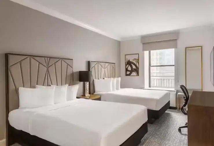 Martinique New York on Broadway, Curio Collection by Hilton - Chambres