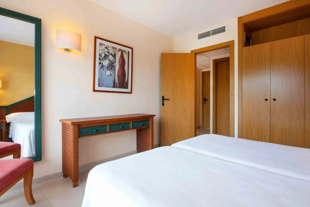 Valentin Grand Park Suite Hotel - Chambres