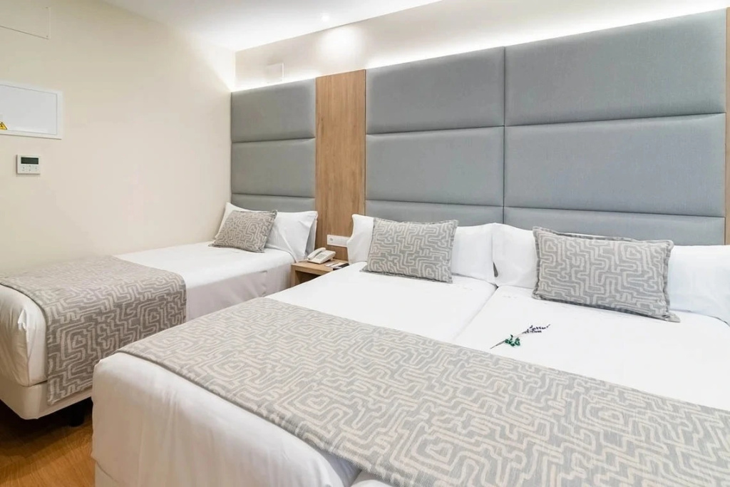Hotel Selu - Chambres