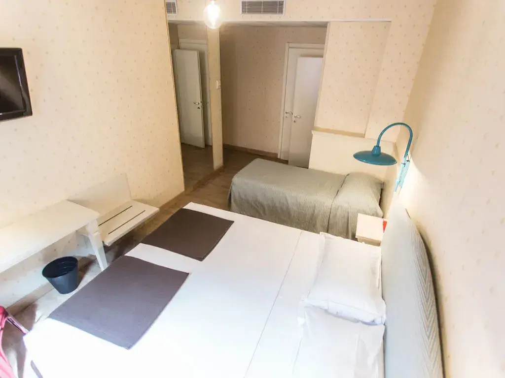 Hotel Torino - Chambres