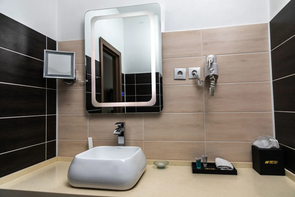 Hotel IRTYSH - Chambres