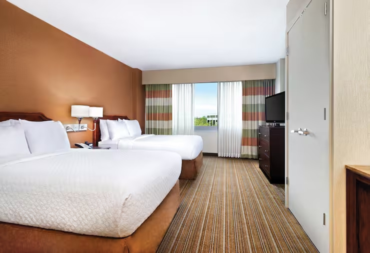 Embassy Suites by Hilton Parsippany - Chambres