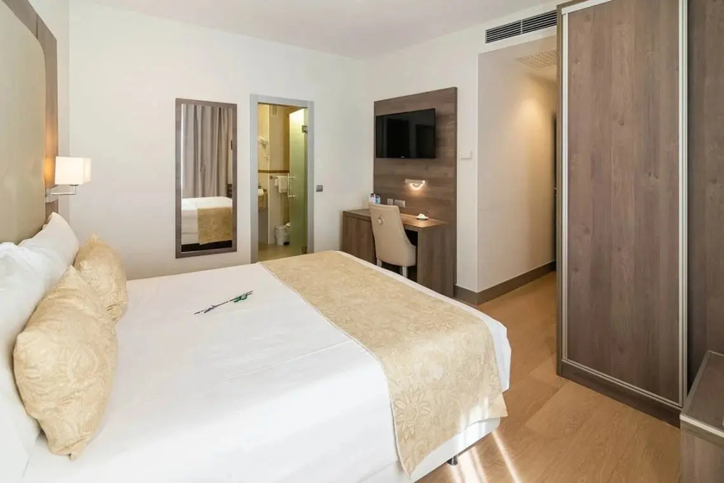 Hotel Selu - Chambres