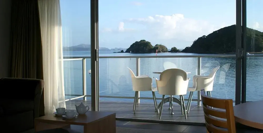 Kingsgate Hotel Autolodge Paihia - Chambres