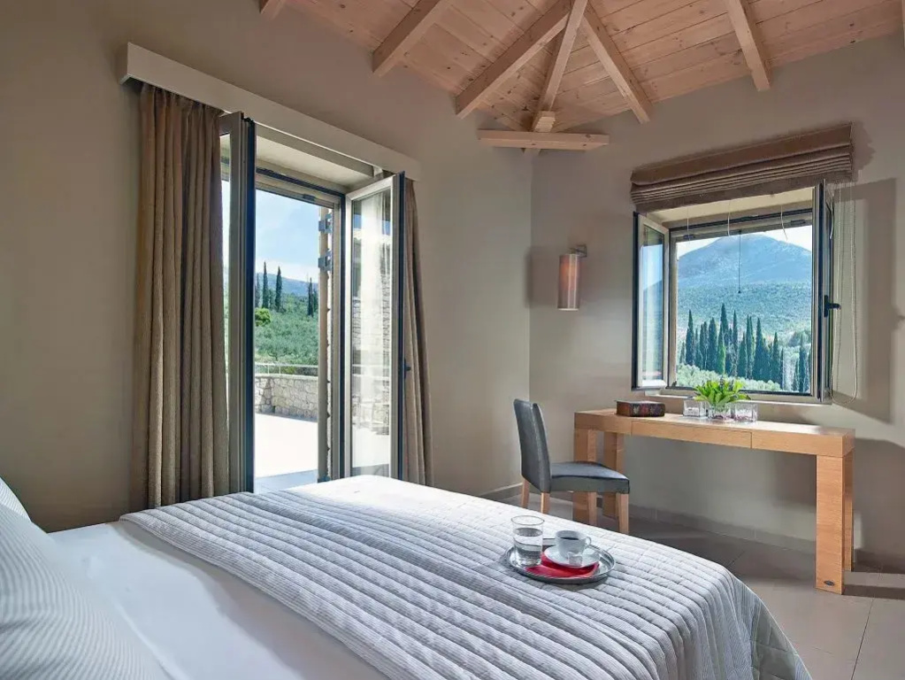 Anaxo Resort - Chambres