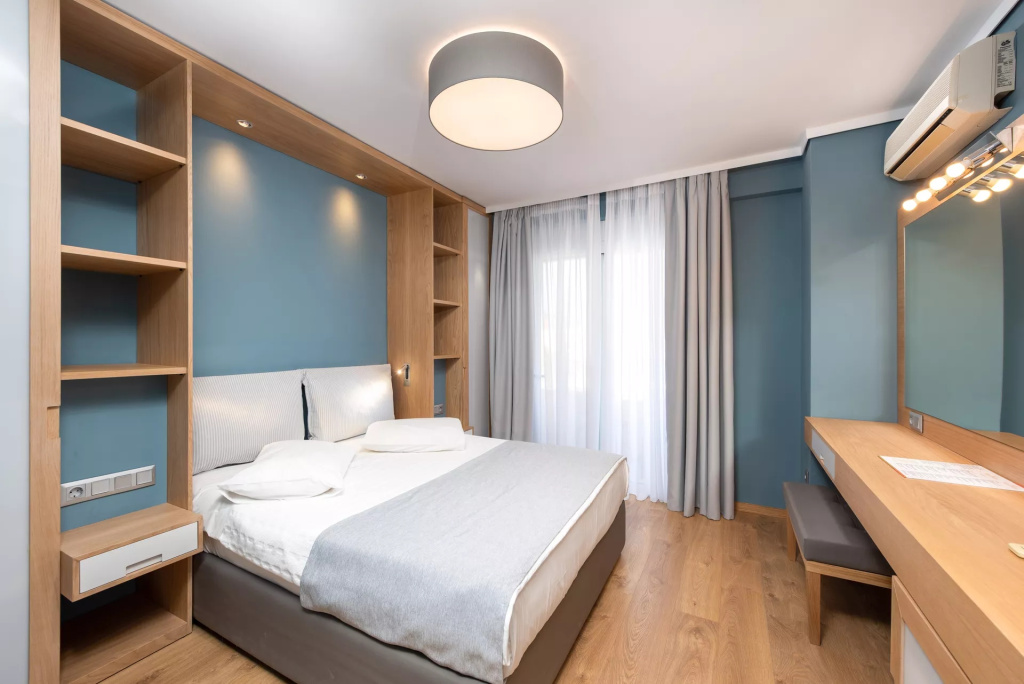 Heliotrope Hotels - Chambres
