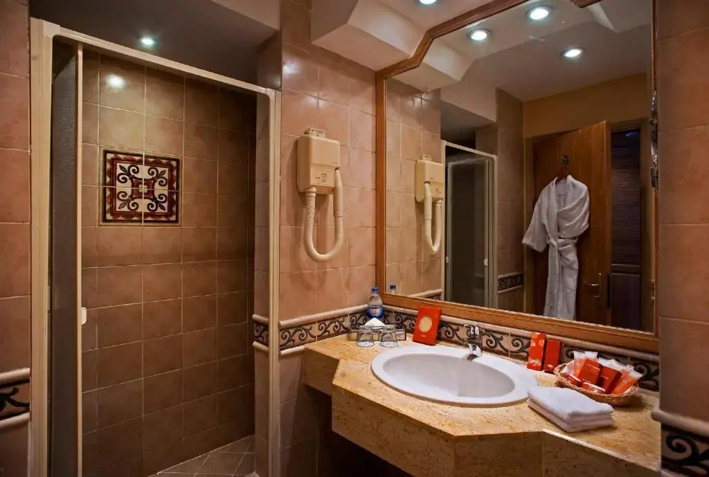 Stella Sea Club Hotel - Chambres