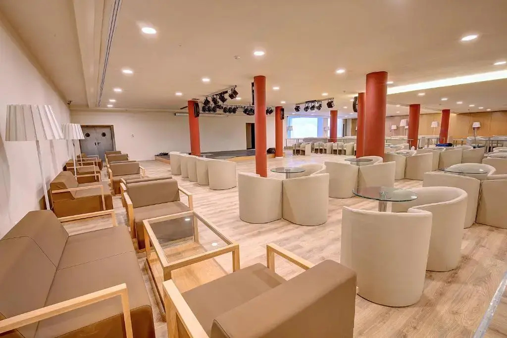 SBH Monica Beach Hotel - Général