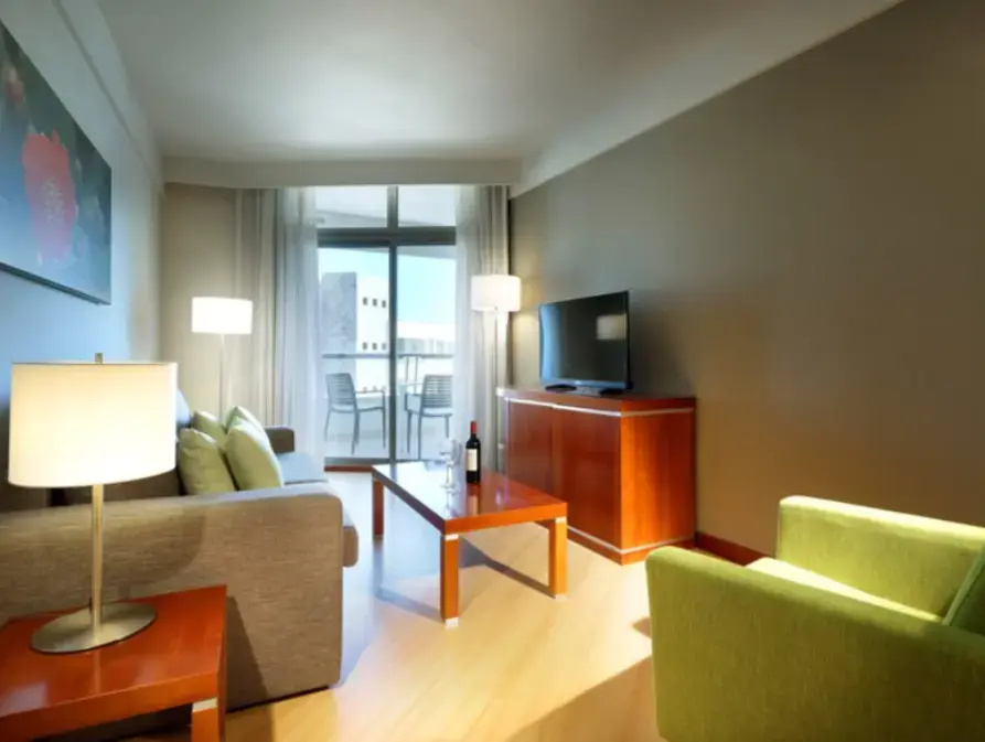 Eurostars Las Salinas - Chambres