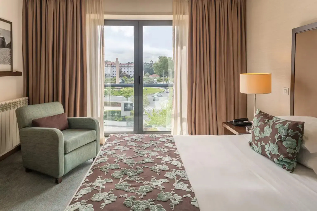 Dom Goncalo Hotel & Spa - Chambres
