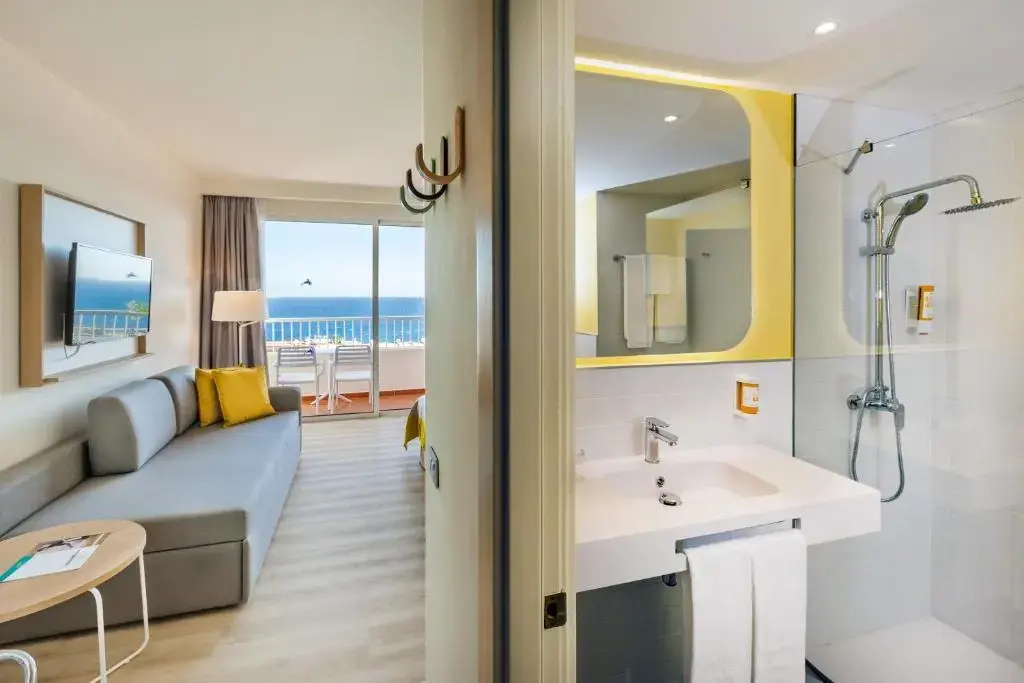 Abora Interclub Atlantic by Lopesan Hotels - All inclusive - Chambres