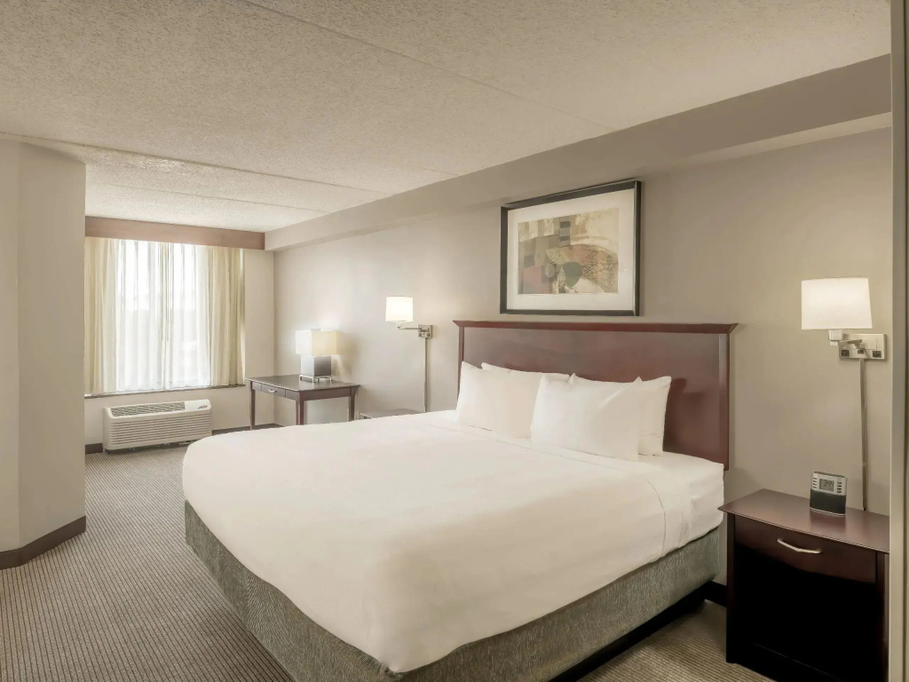 Hyatt Place College Station - Chambres