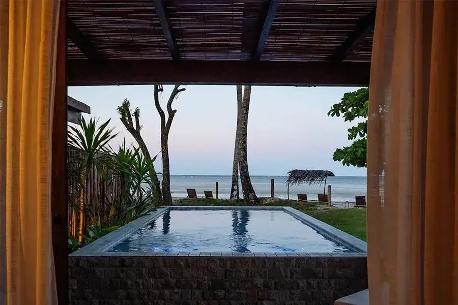 Vila dos Orixás Boutique Hotel - Chambres