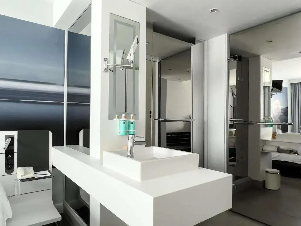 Novotel Paris Centre Gare Montparnasse 34