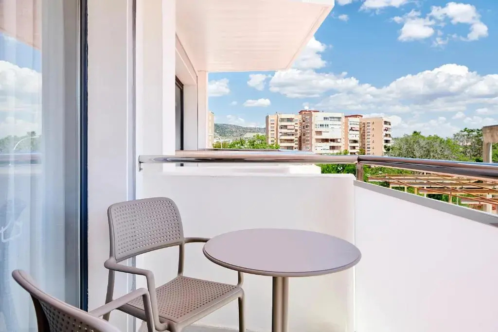 tent Torremolinos - Chambres