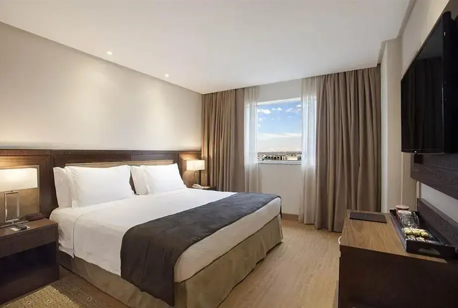 Windsor Brasilia Hotel - Chambres