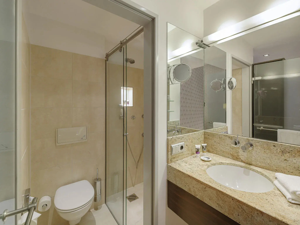 Mercure Hotel Potsdam City - Chambres