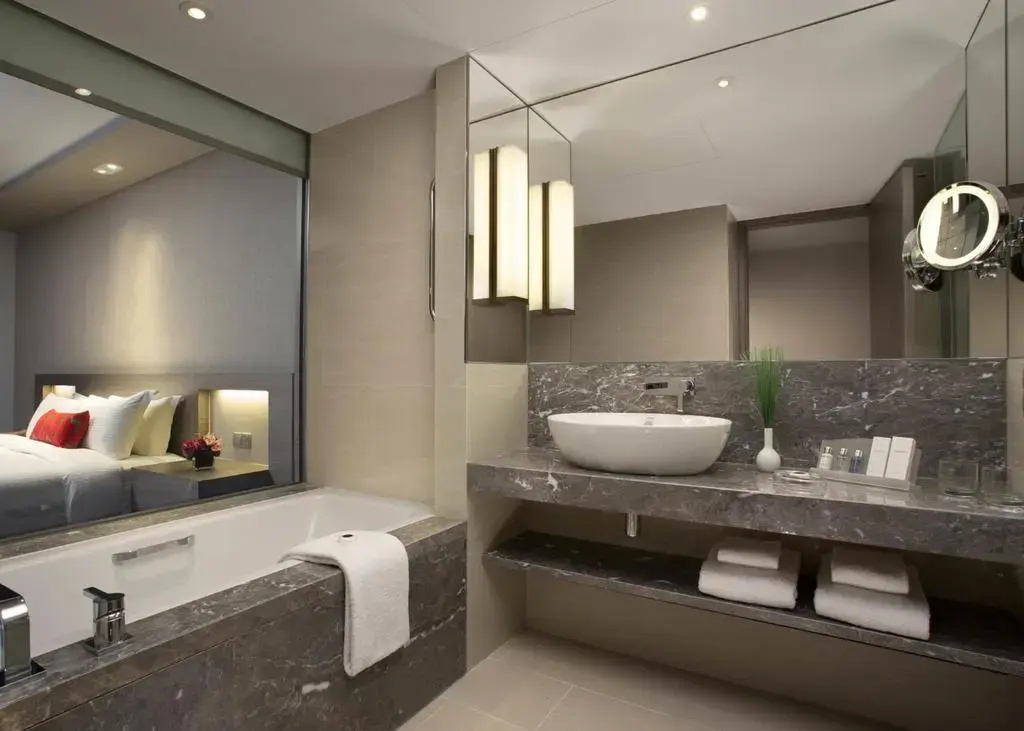 Carlton Hotel Singapore - Chambres