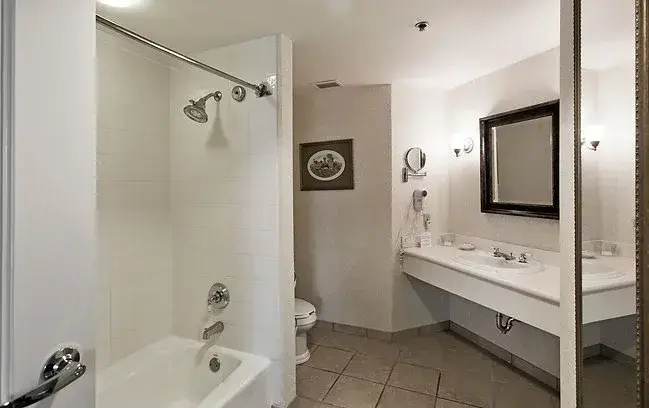 Monumental Hotel Orlando - Chambres
