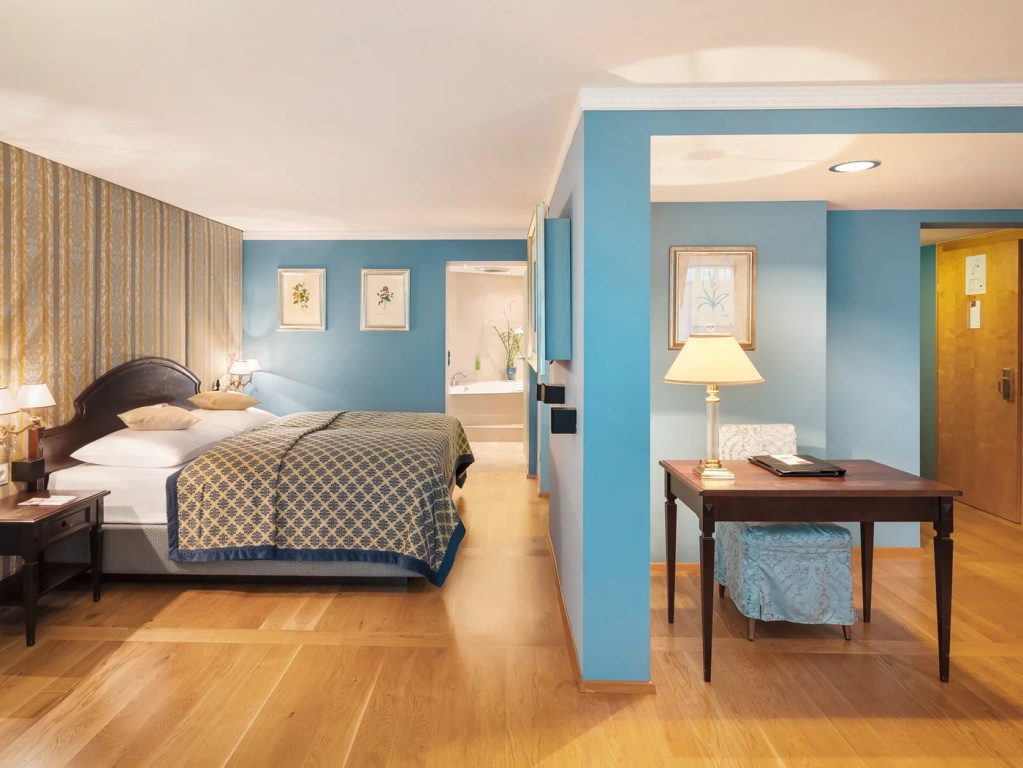 Austria Trend Hotel Ananas - Chambres