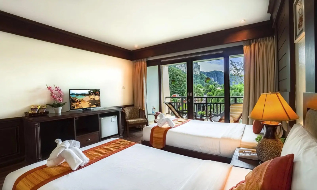 Ao Nang Orchid Resort - Chambres