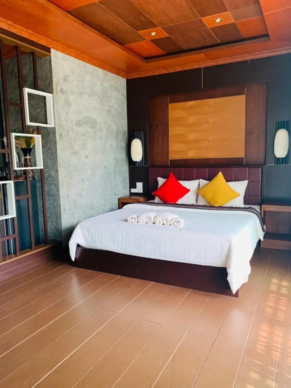 Hongfu Boutique Resort - Chambres
