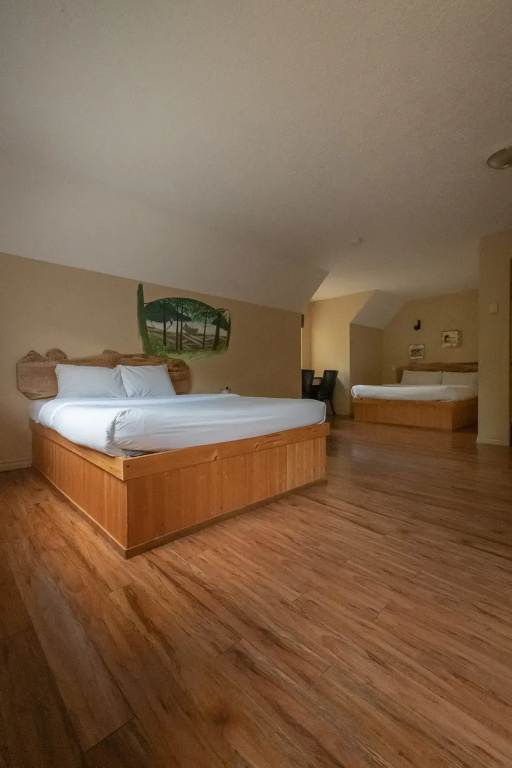 Wild Coast Wilderness Resort - Chambres