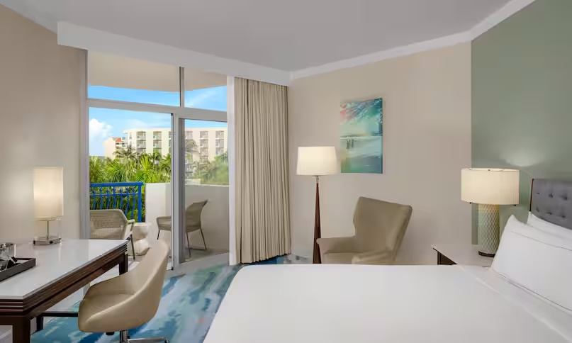 Hilton Aruba Caribbean Resort and Casino - Chambres