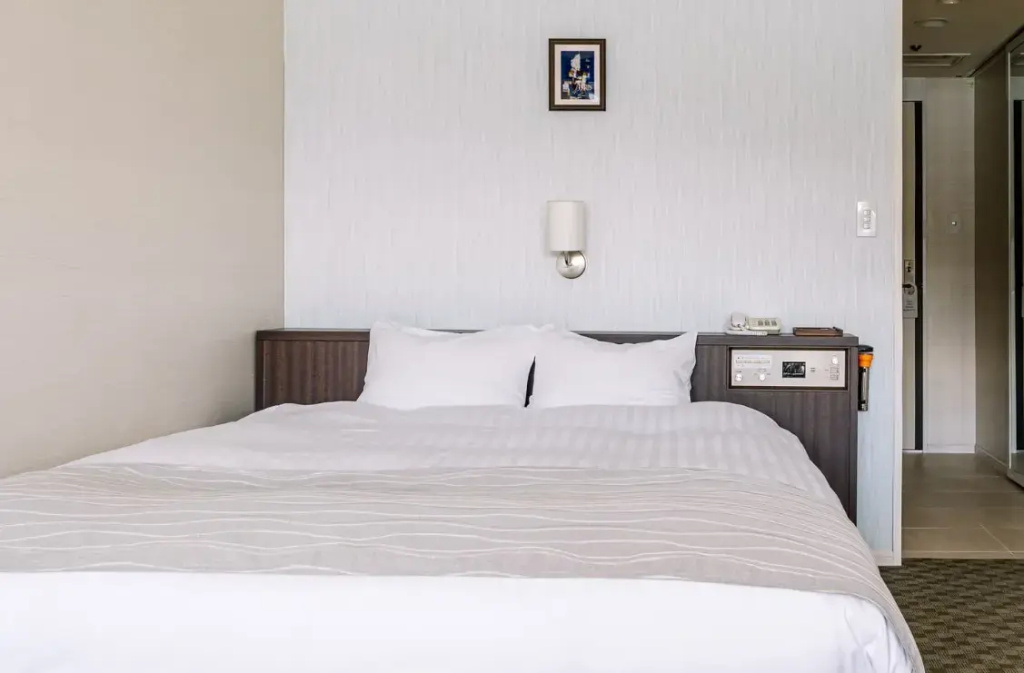 Aki Grand Hotel & Spa - Chambres