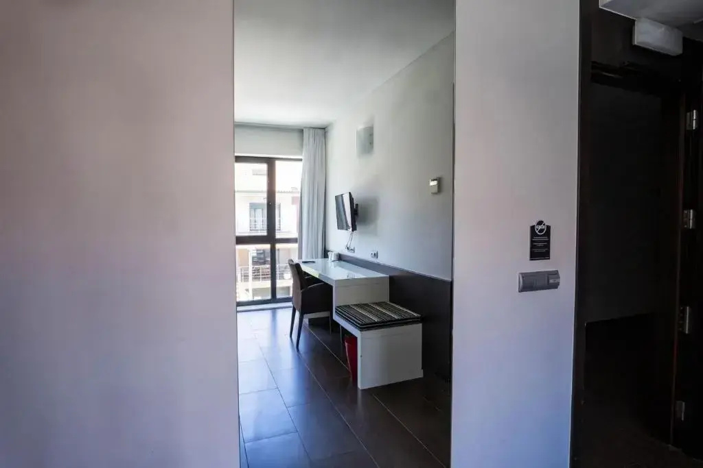 Hotel Carril - Chambres