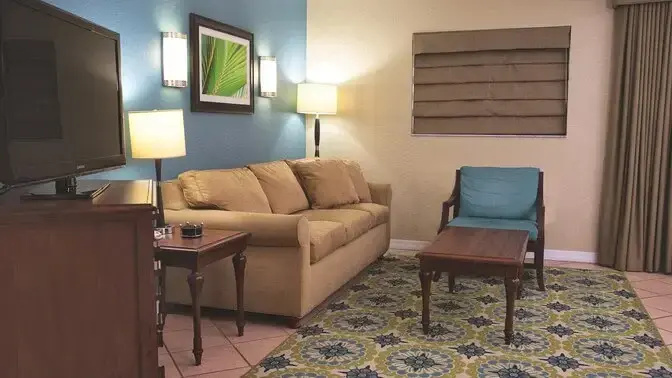 Club Wyndham Palm-Aire - Chambres