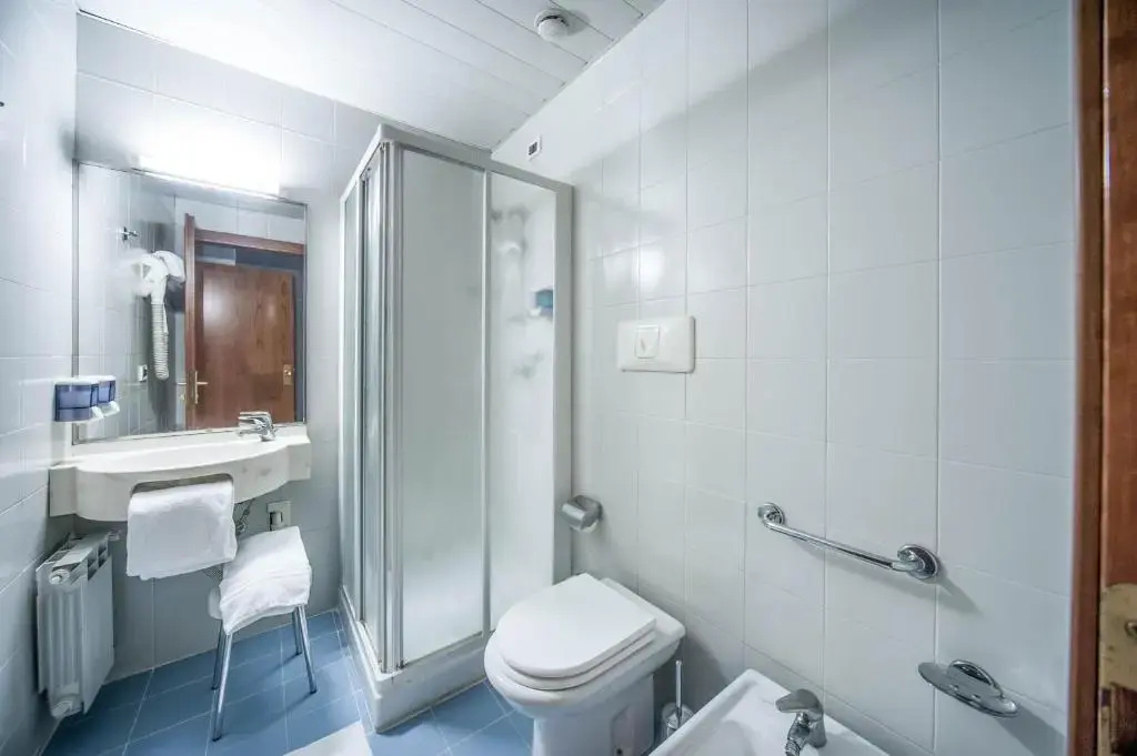 Hotel Centrale - Chambres